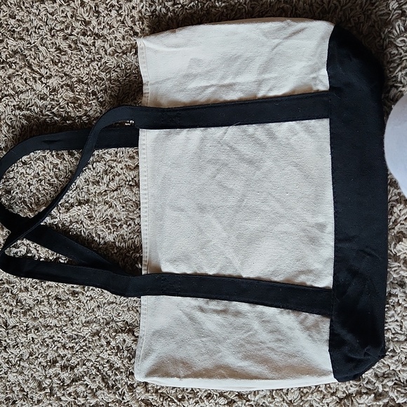 KENNY CHESNEY No Shoes Nation canvas tote - Picture 4 of 7